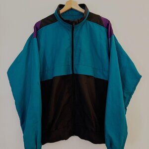 80s German Windbreaker